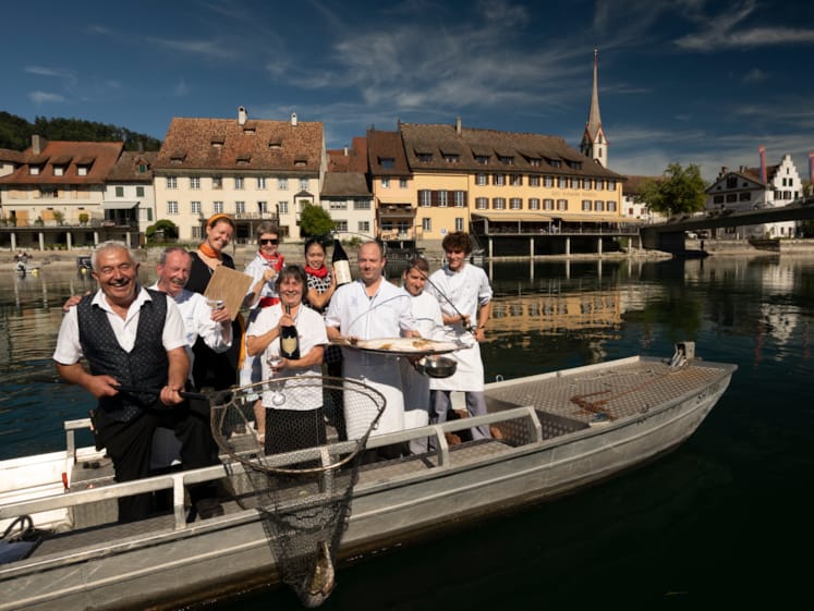 Hotel-Restaurant Rheinfels